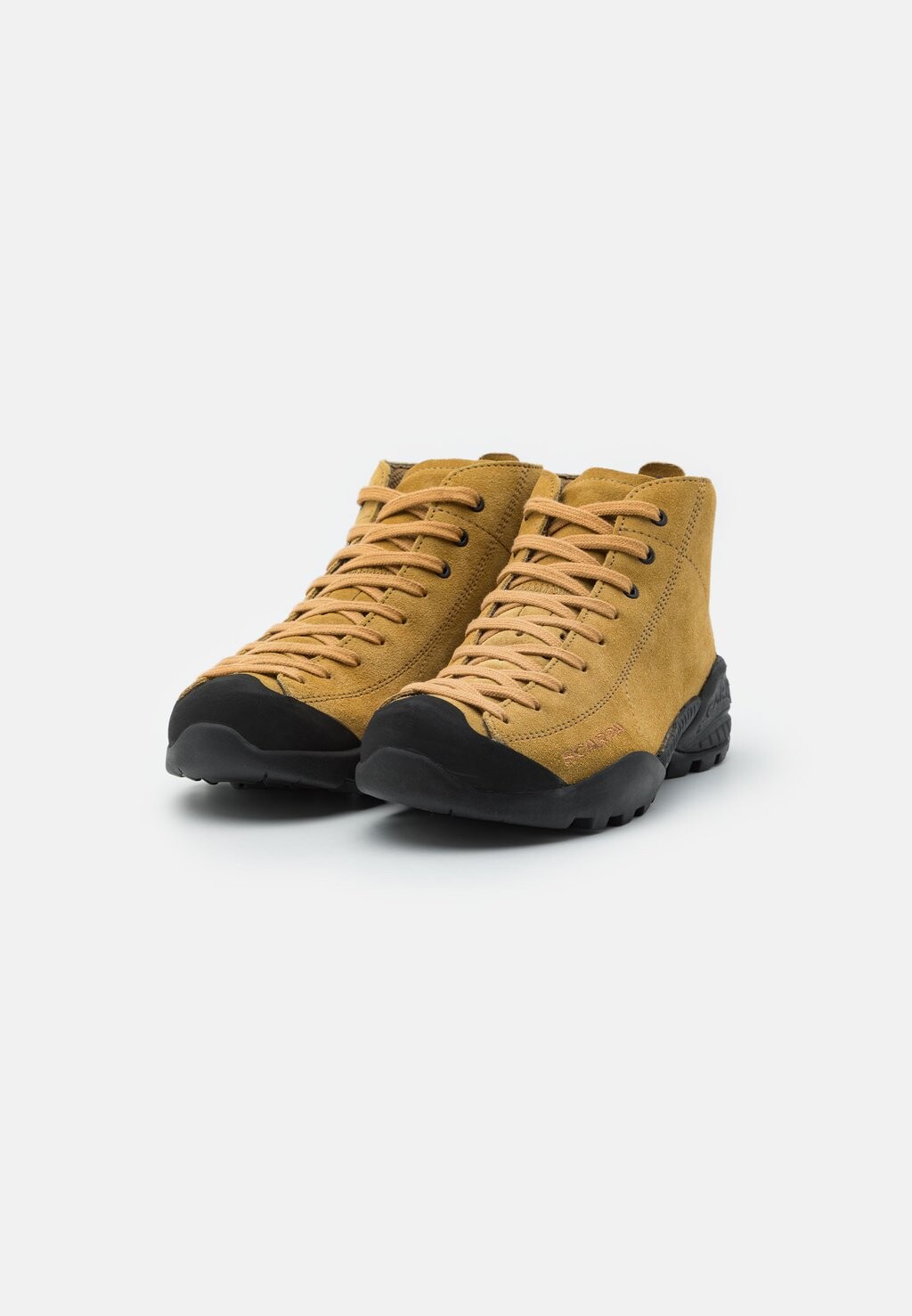 

Ботинки Scarpa для походов, коричневый