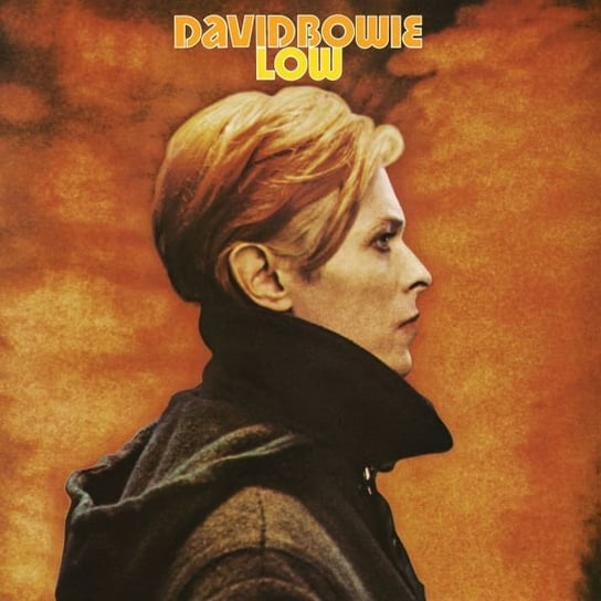 виниловая пластинка bowie david low 45th anniversary 0190296726798 Виниловая пластинка Bowie David - Low (Reedycja)