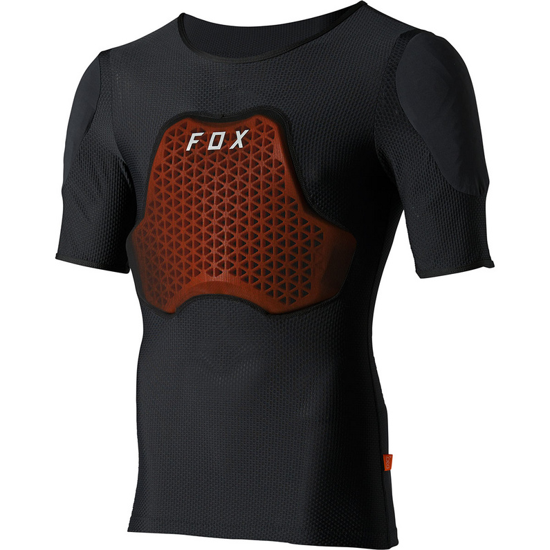 цена Мужская защитная футболка Baseframe Pro Fox, черный