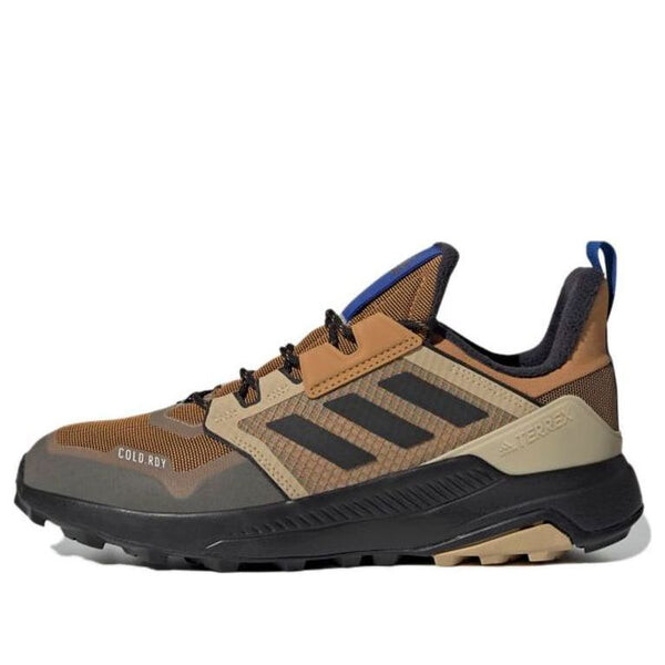 

Кроссовки terrex trailmaker cold.rdy Adidas, коричневый