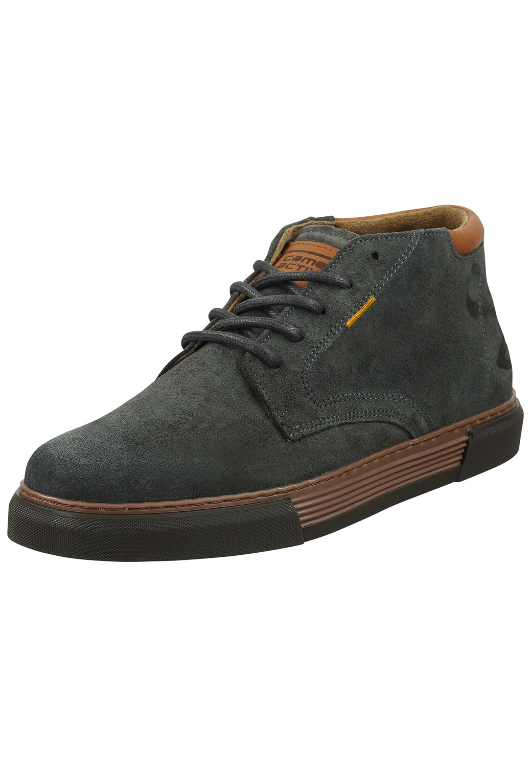 

Высокие кроссовки Camel Active, серый