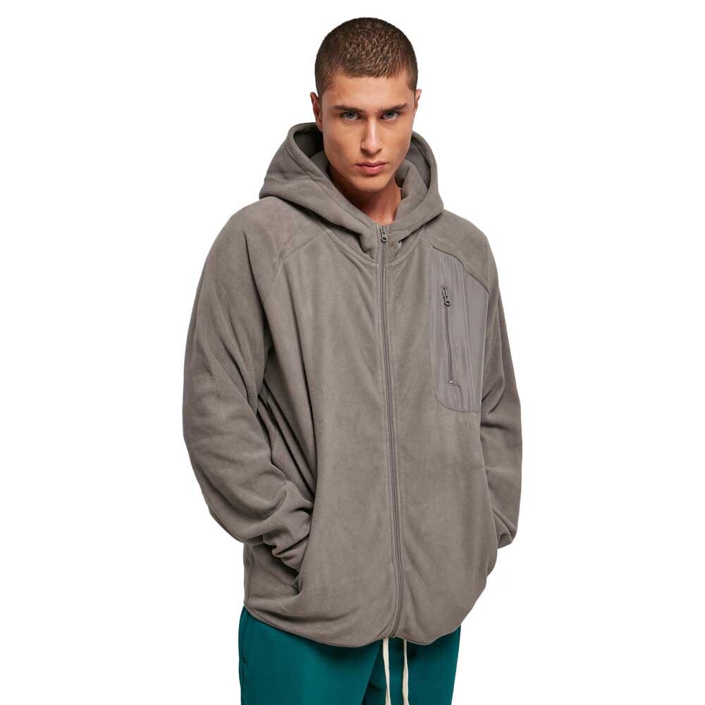 

Куртка Urban Classics Polar, серый