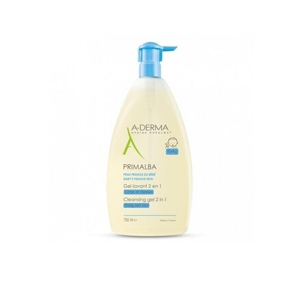 

Primalba Гель-очиститель 2 в 1, 750 мл, A-Derma
