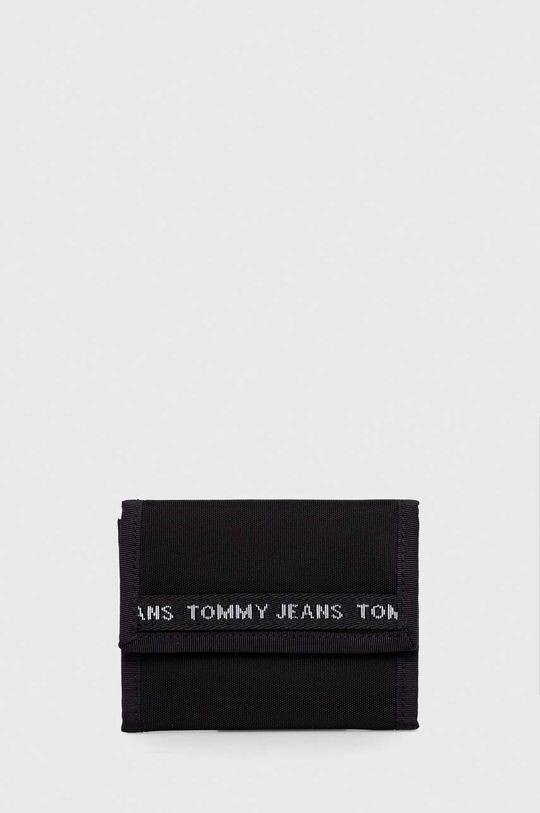 

Кошелек Tommy Jeans, черный