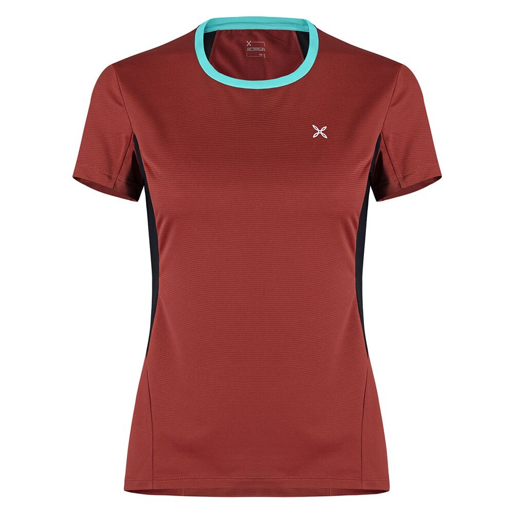 

Футболка Montura Trendy Fit, красный