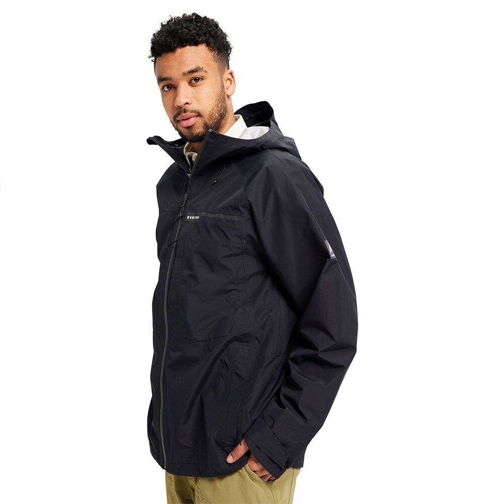 

Куртка Burton Veridry Goretex, черный
