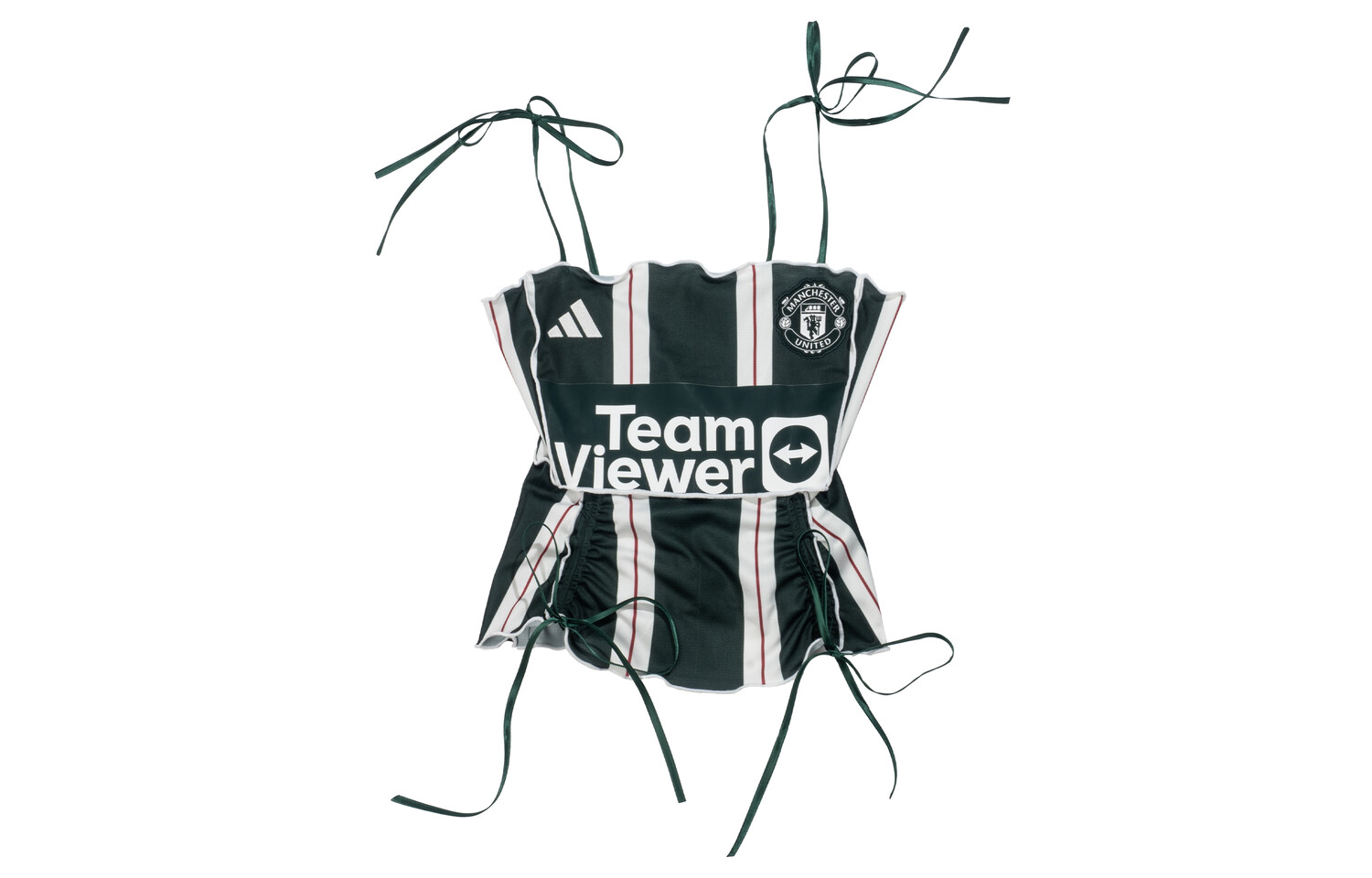 

Камзол женский зеленый Adidas