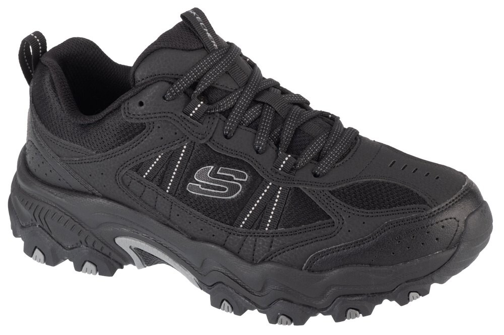 

Кроссовки Skechers Stamina AT Upper Stitch, черный, Серый, Кроссовки Skechers Stamina AT Upper Stitch, черный