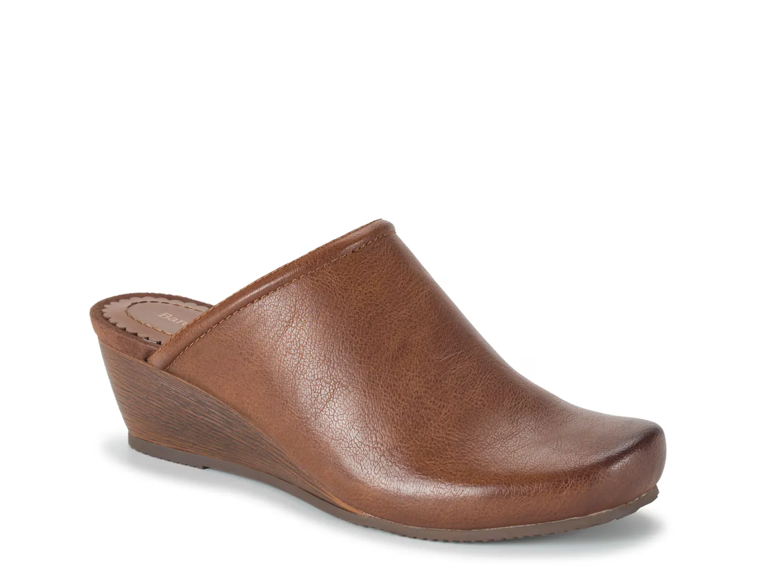 

Мюли Lilibet Wedge Mule Baretraps, коричневый