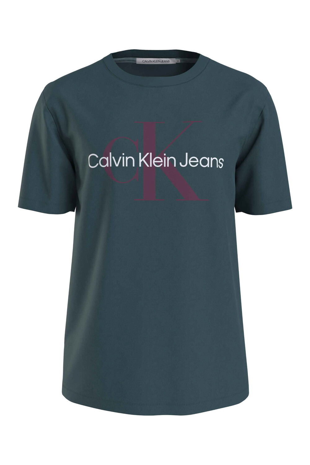 

Футболка Мужская Atlantic Deep/Амарант Calvin Klein, серый