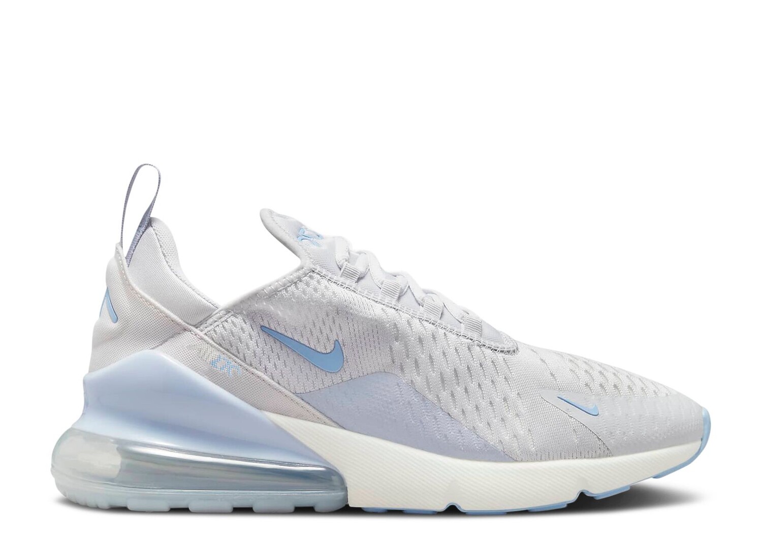 

Кроссовки Nike Wmns Air Max 270 'Iris Whisper', серый