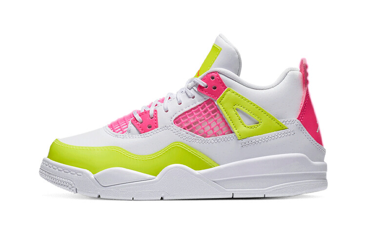 

Air Jordan 4 Retro SE PS Lemon Venom
