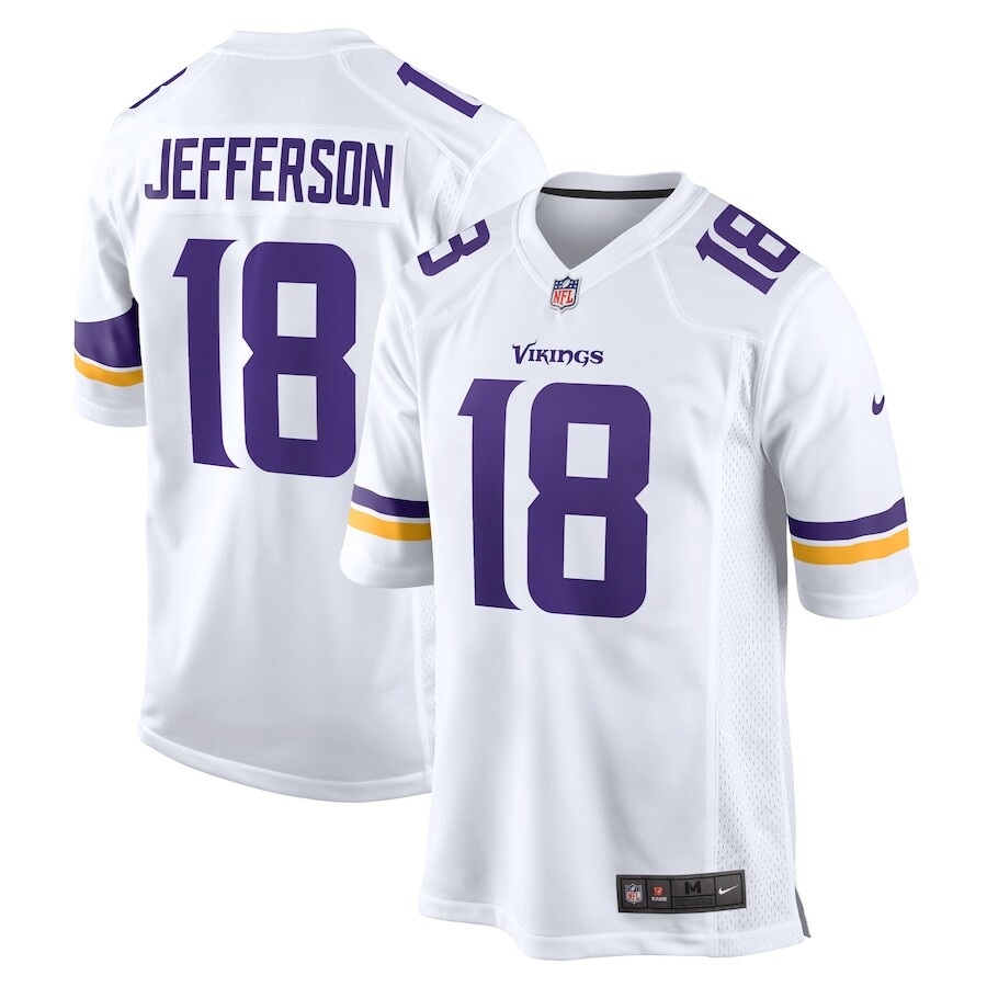 

Джерси Nike Minnesota Vikings, белый