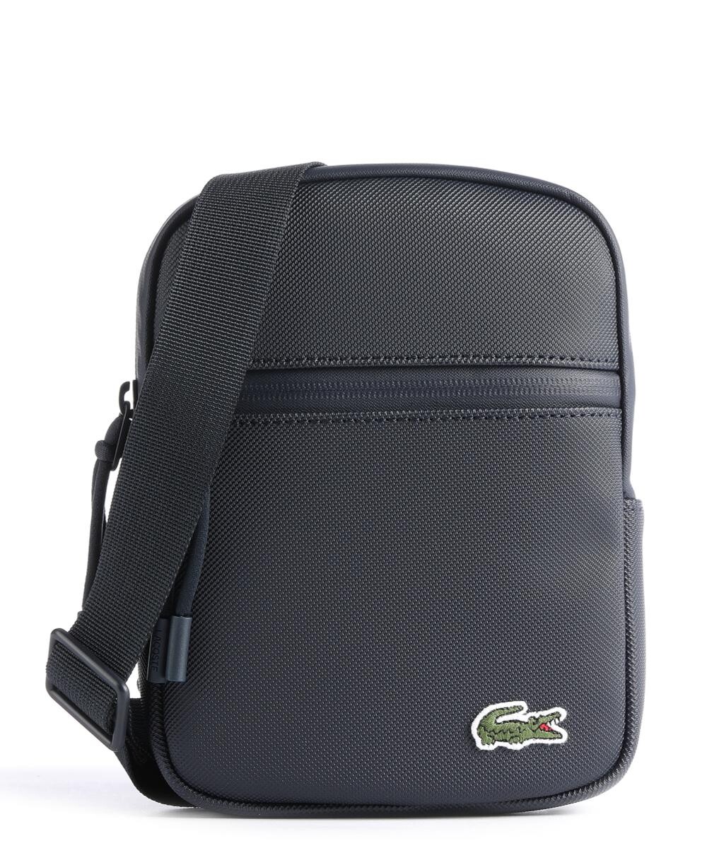 

LCST сумка через плечо пластиковая Lacoste, синий