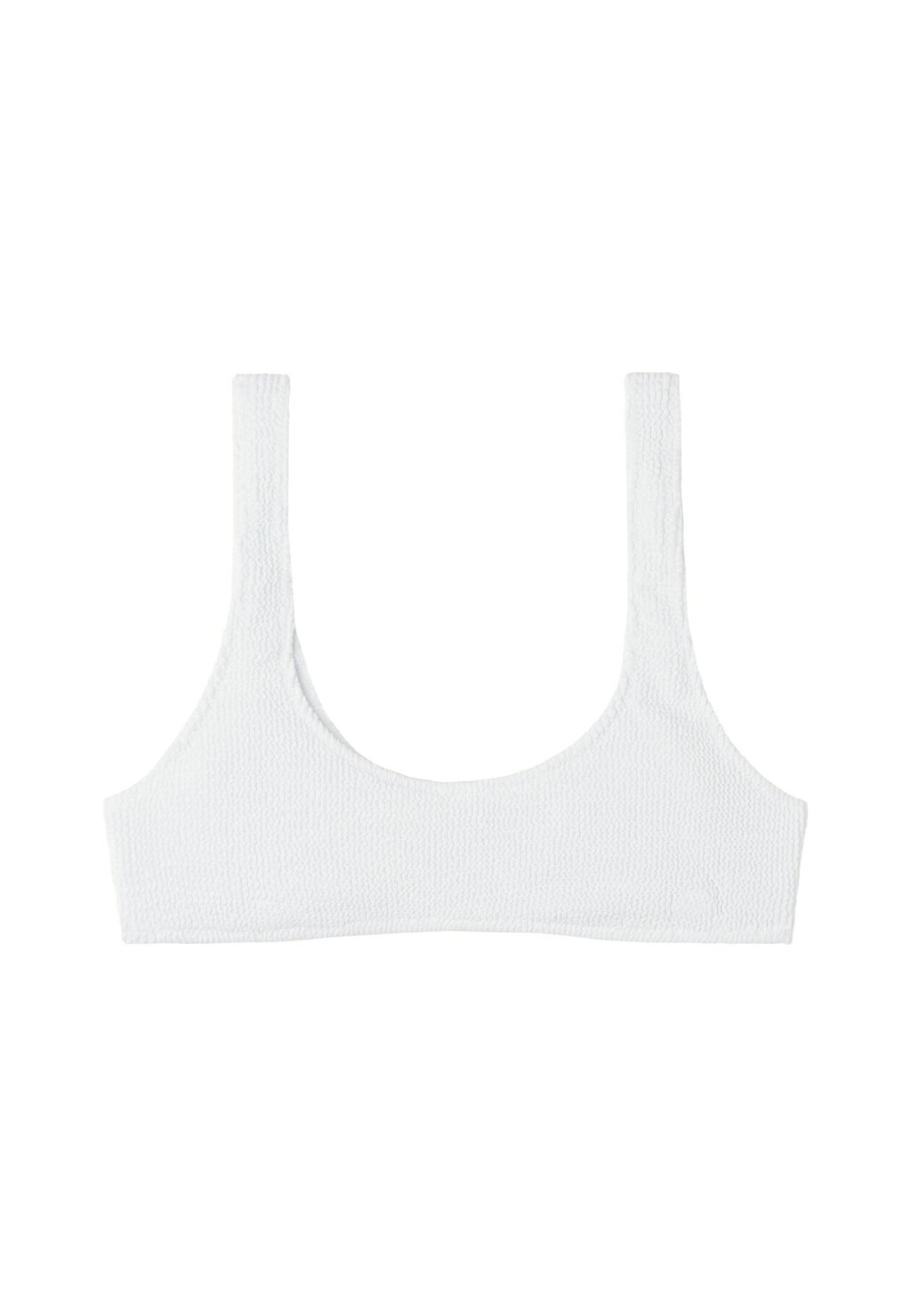

Верх бикини Tezenis, белый