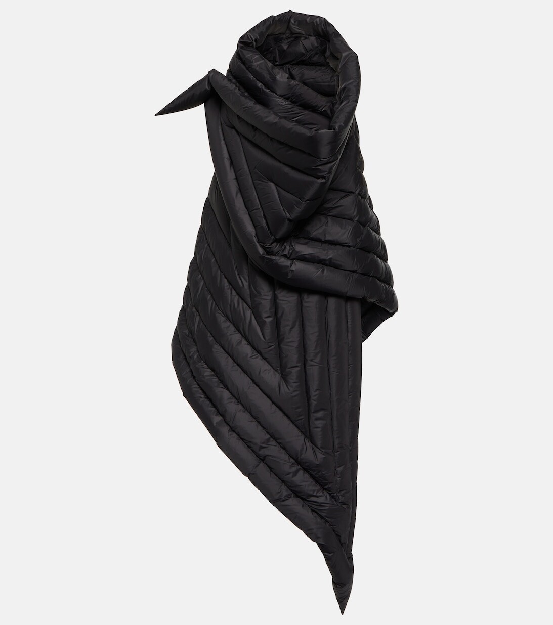 

Жилет RICK OWENS, черный