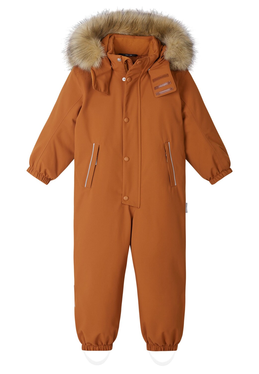 

Лыжные штаны Reima Reimatec Stavanger, цвет Cinnamon brown