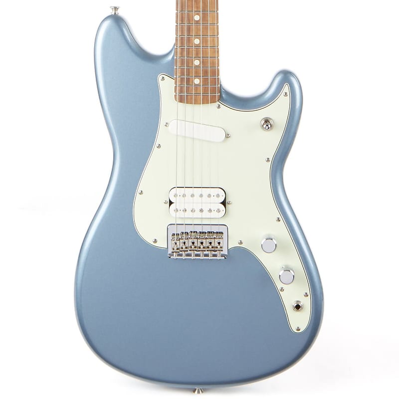 цена Электрогитара Fender Duo-Sonic HS Ice Blue Metallic