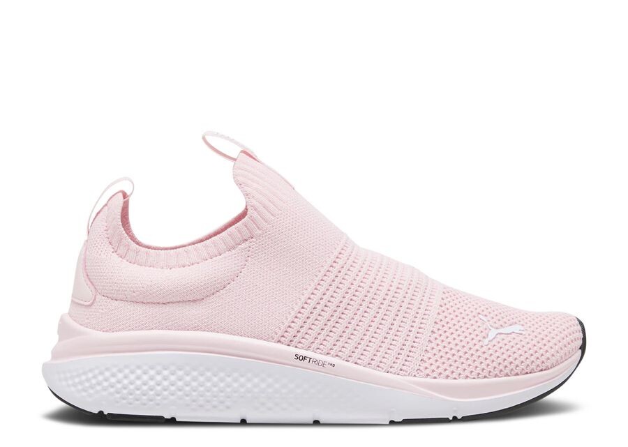 

Кроссовки Puma Softride Pro Echo Slip-On 'Whisp Of Pink', розовый