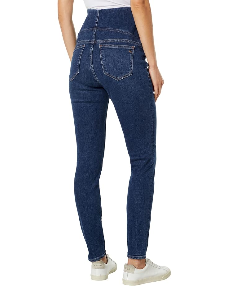 цена Джинсы Madewell Maternity Over-the-Belly Skinny Jeans in Coronet Wash, цвет Coronet Wash