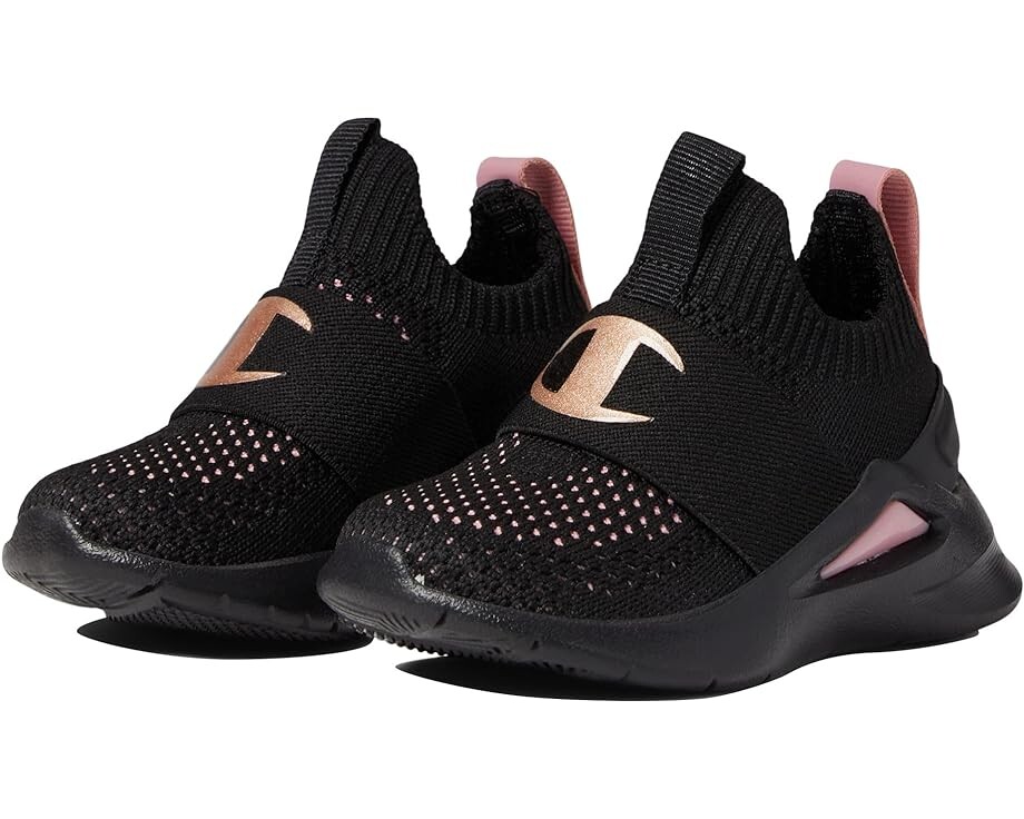 

Кроссовки Champion Acela Racer, цвет Black/Rose