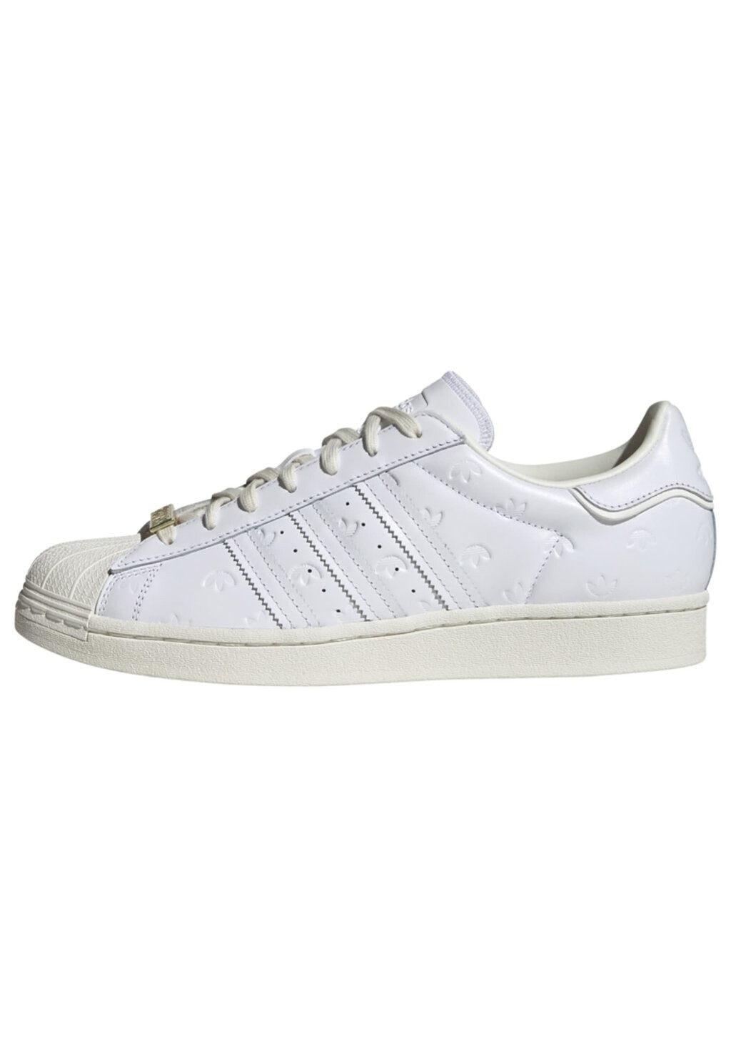 

Кроссовки adidas Originals Superstar Unisex, облачно-белый облачно-белый с белым