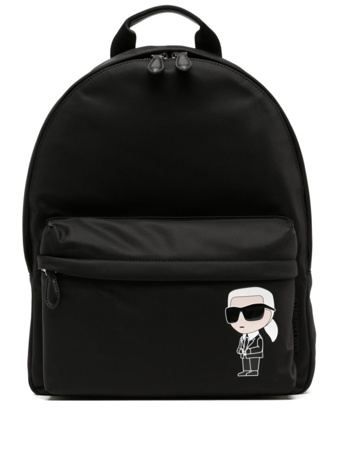 

Karl Lagerfeld рюкзак K/Ikonik 2.0, черный