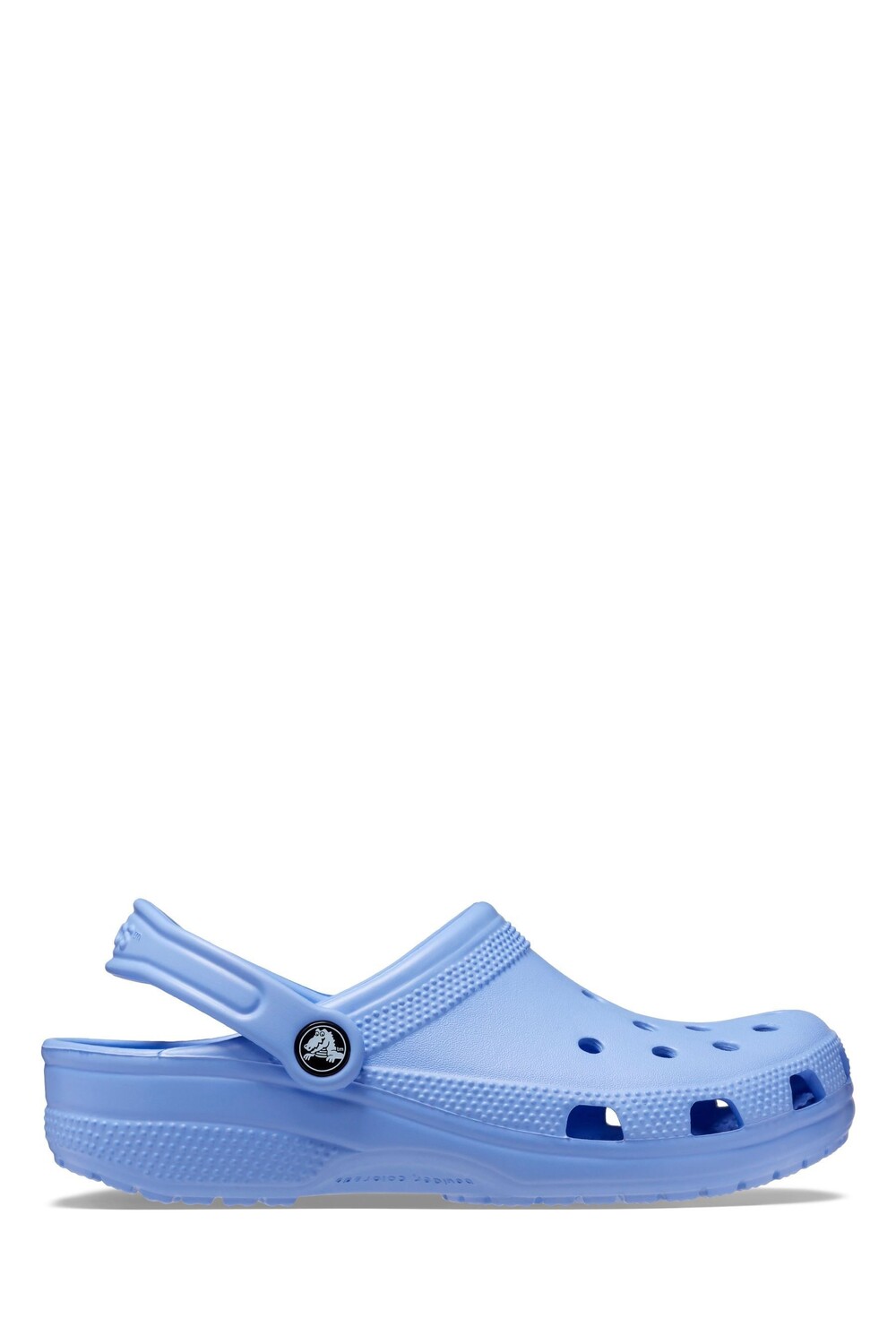 

Классические сабо Crocs, фиолетовый