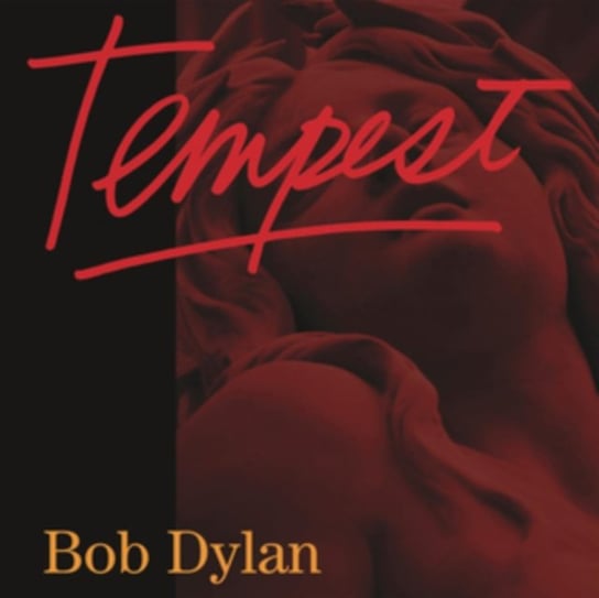 Виниловая пластинка Dylan Bob - Tempest виниловая пластинка bob dylan виниловая пластинка bob dylan tempest 2lp cd
