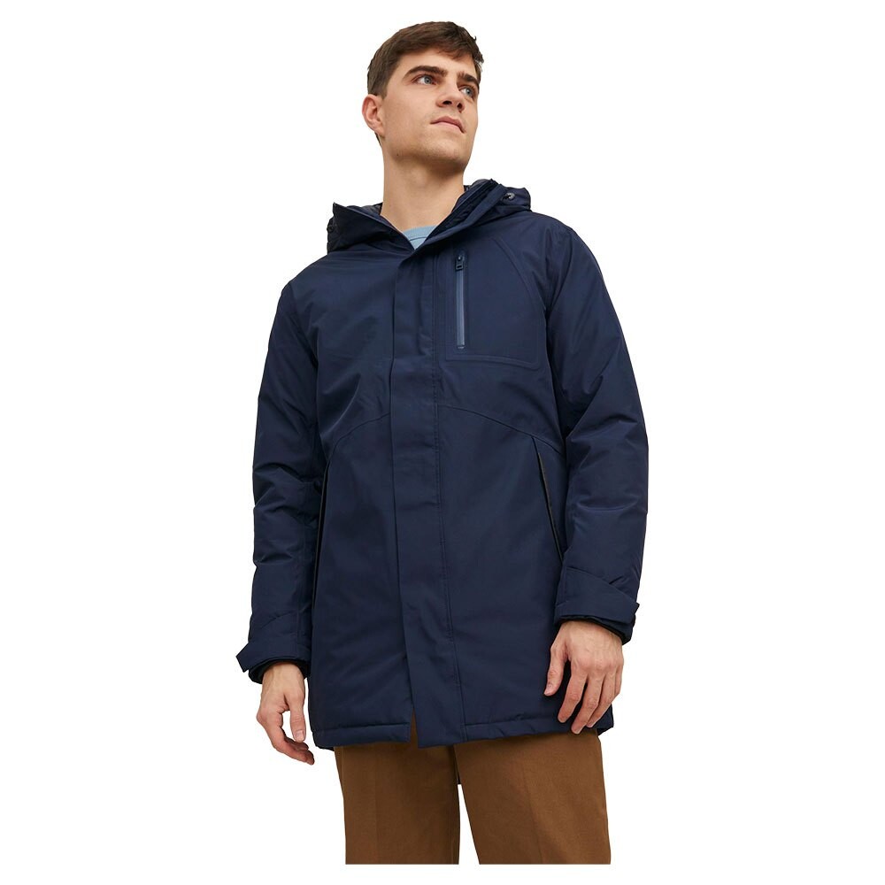 

Парка Jack & Jones Swing, синий