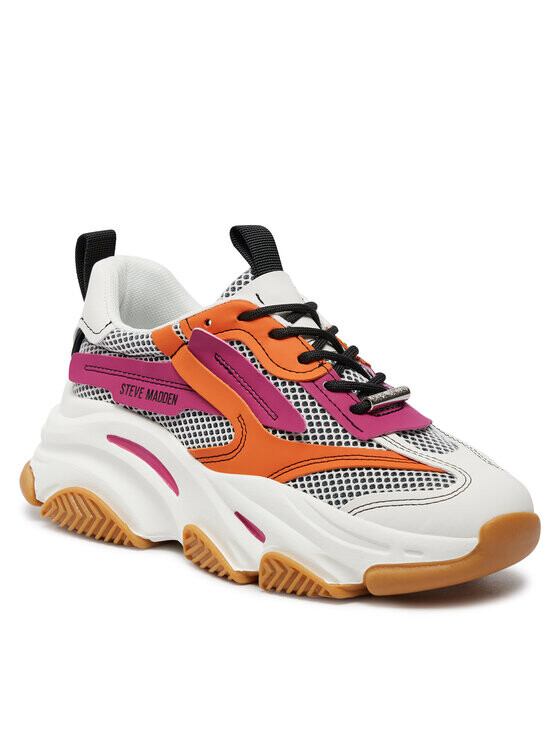 

Кроссовки Steve Madden, оранжевый
