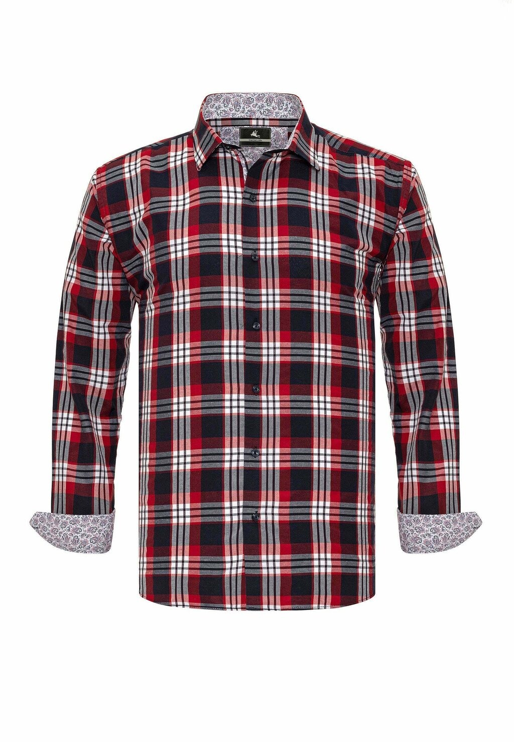 

Рубашка CASUAL Daniel Hills, цвет red
