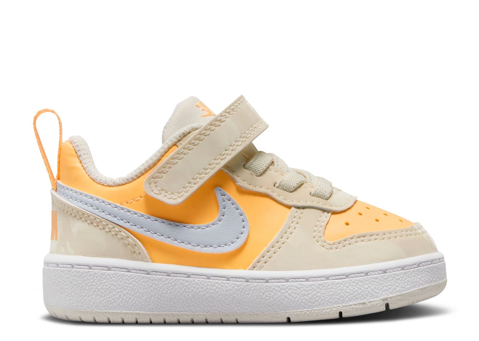 

Кроссовки Nike Court Borough Low Recraft Td 'Pale Ivory Melon Tint', кремовый