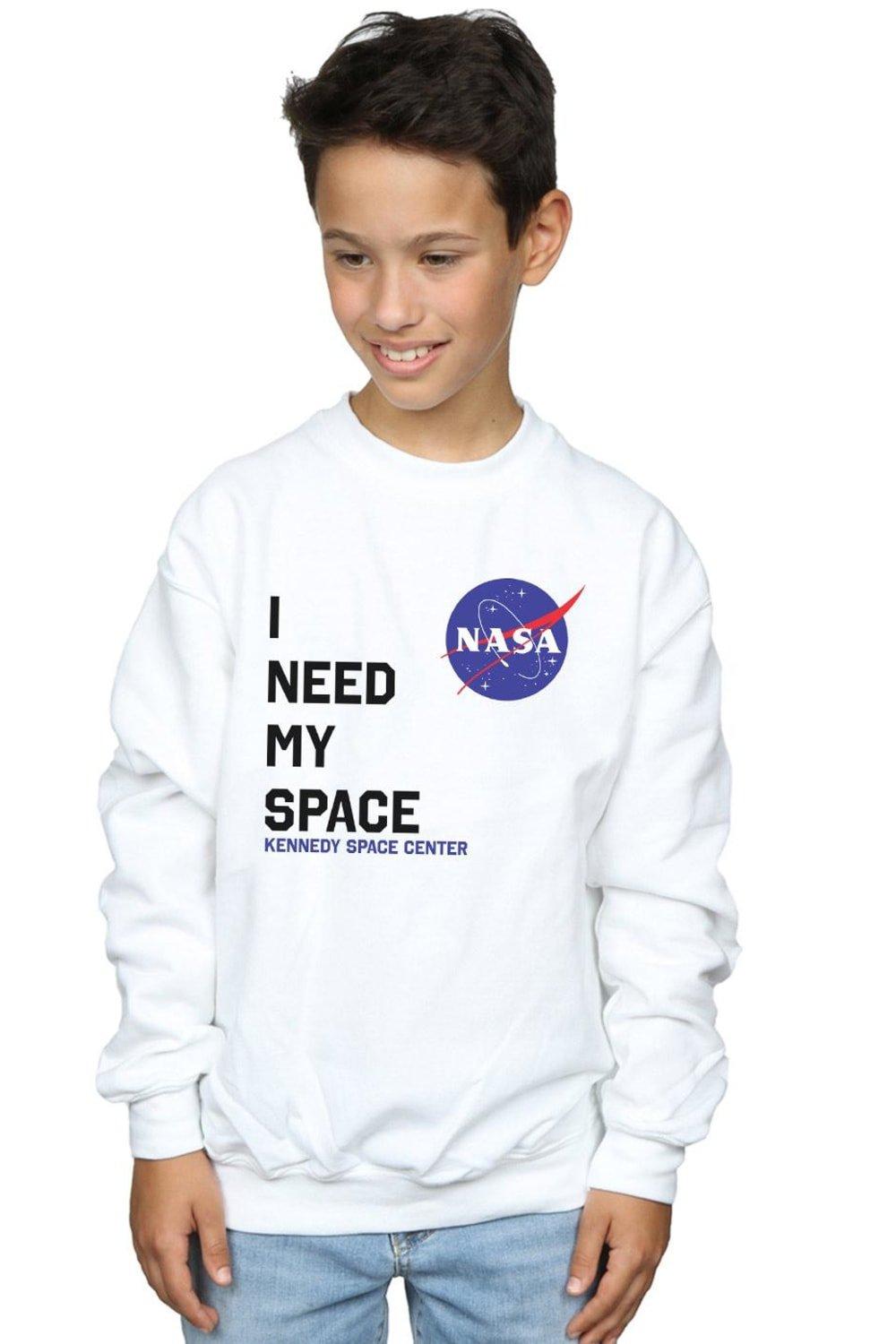 Мне нужна моя космическая толстовка NASA, белый детская футболка мне нужна пятница 104 белый