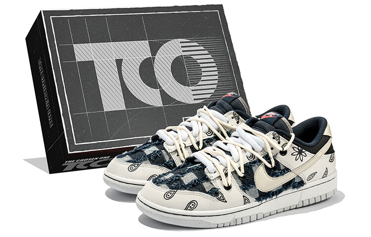 

Мужские кроссовки Nike Dunk Low Skate