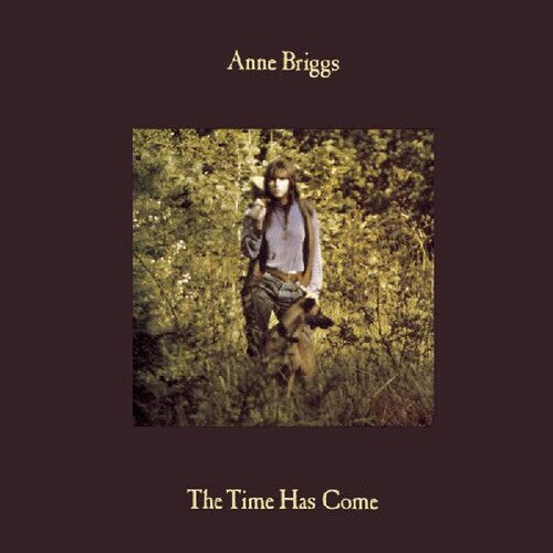 

Виниловая пластинка Briggs, Anne: The Time Has Come