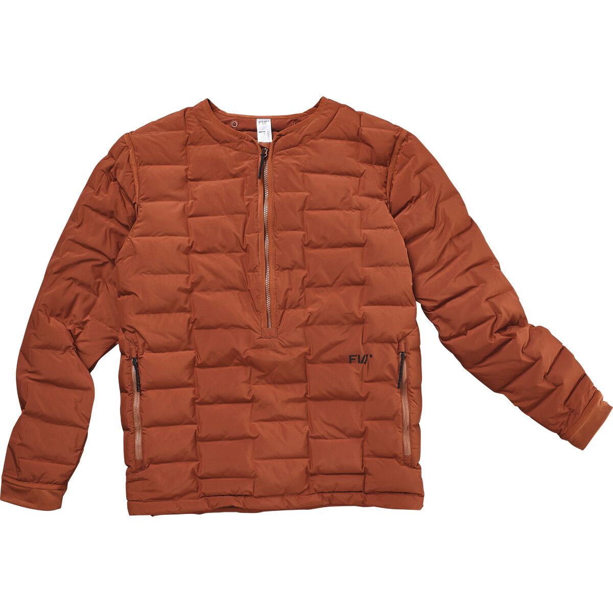 Куртка catalyst с перегородками Fw Apparel, цвет antelope canyon цена и фото