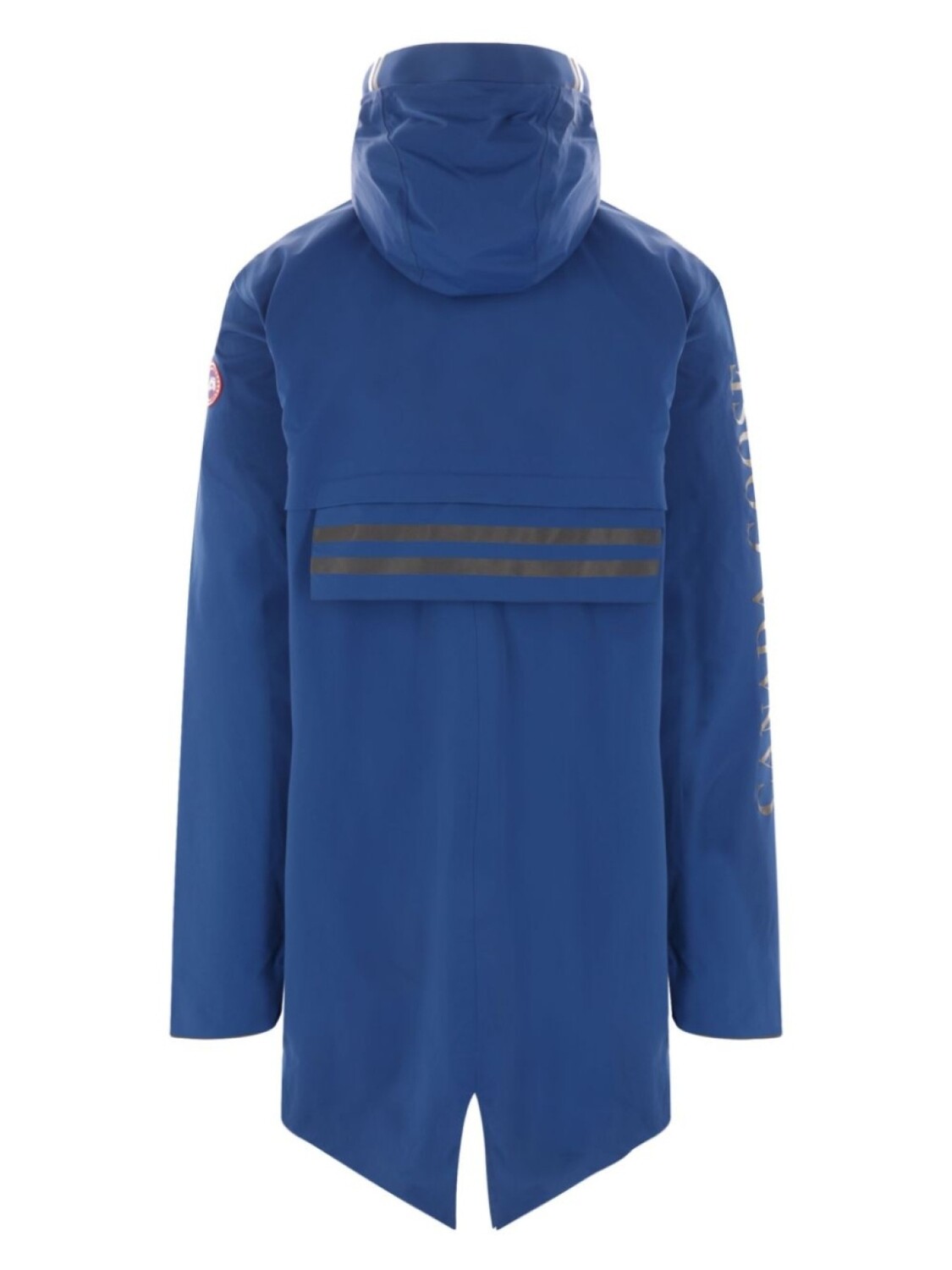 

Пальто Canada Goose Seawolf, синий
