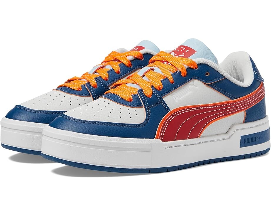

Кроссовки Puma California Pro Arctic Patrol, цвет Sailing Blue/Ski Patrol/Feather Gray
