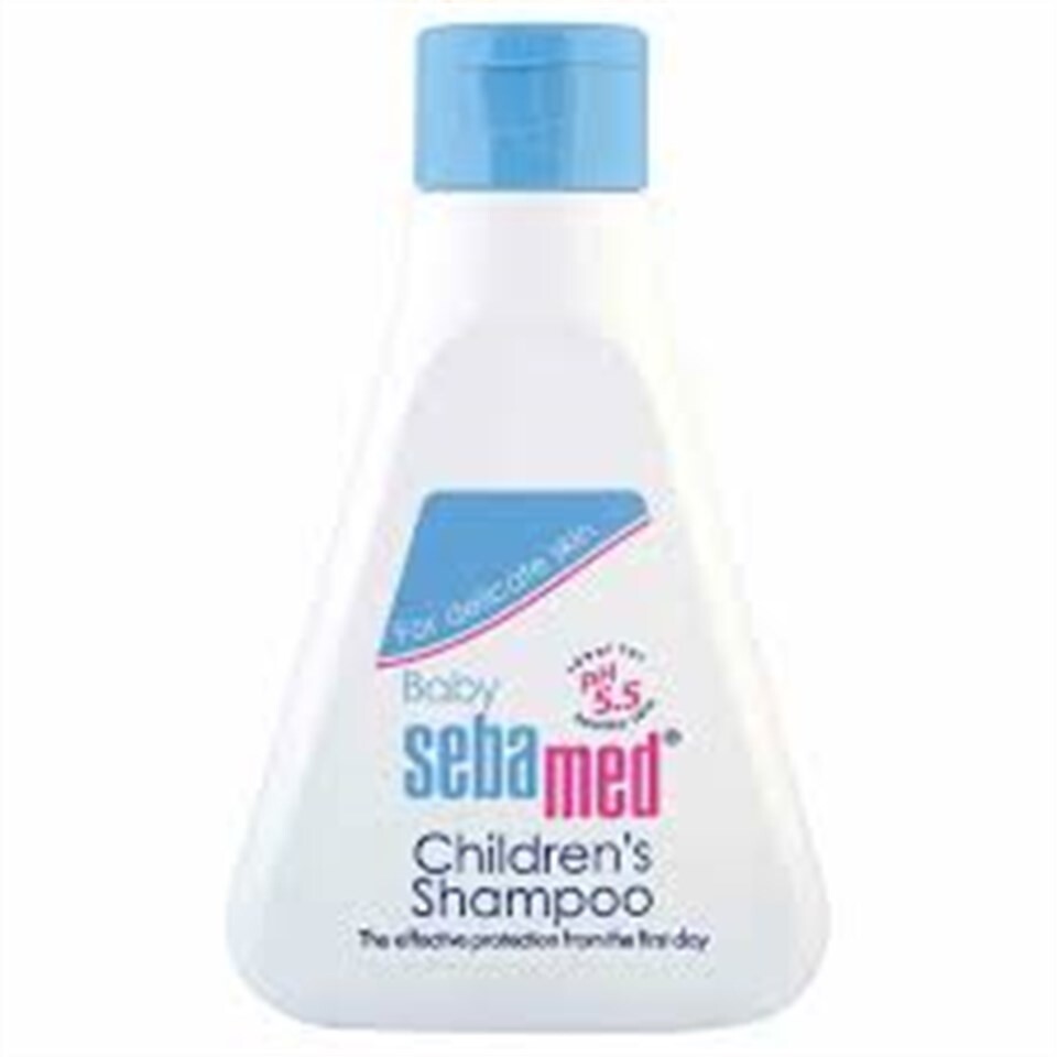 

Детский шампунь Sebamed 250 мл
