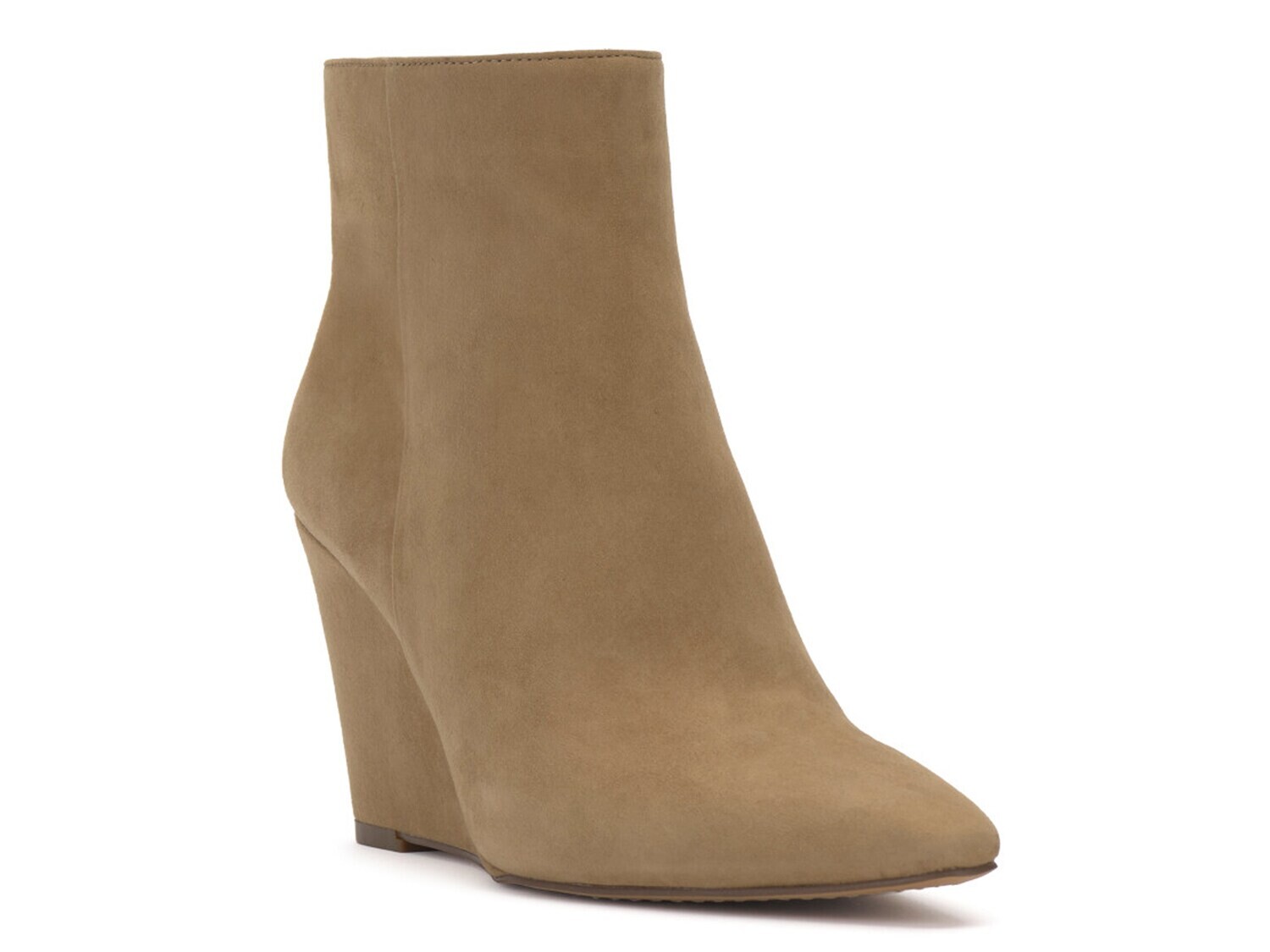 

Ботинки на танкетке Vince Camuto Teeray, тортилья