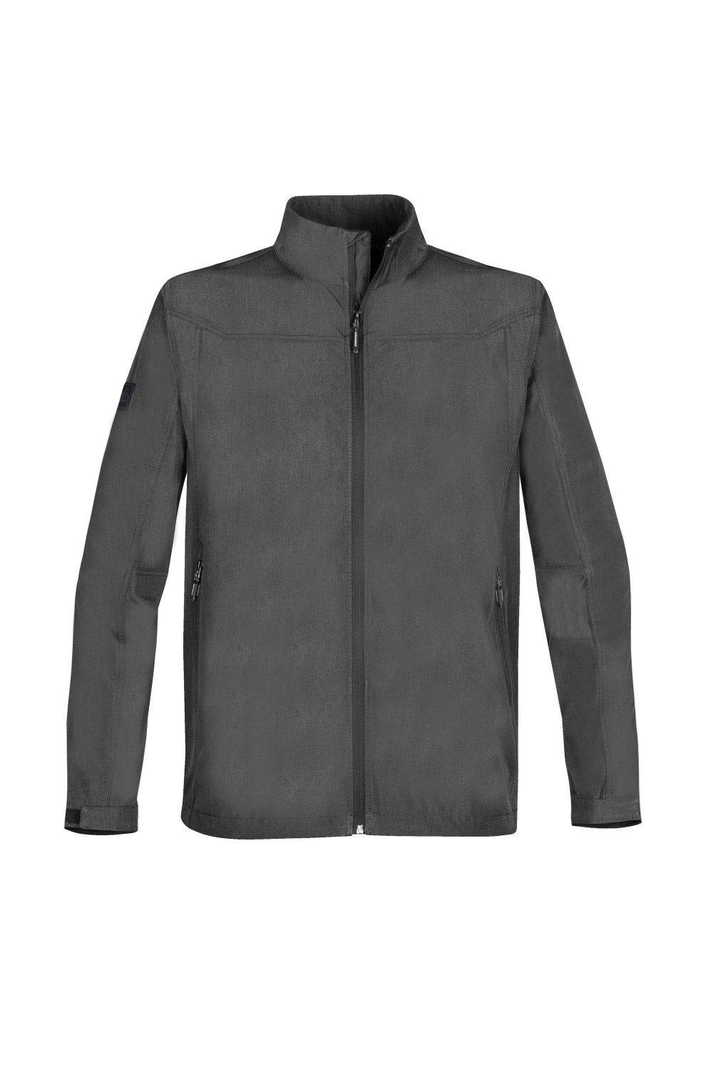 цена Куртка Endurance Softshell Stormtech, серый
