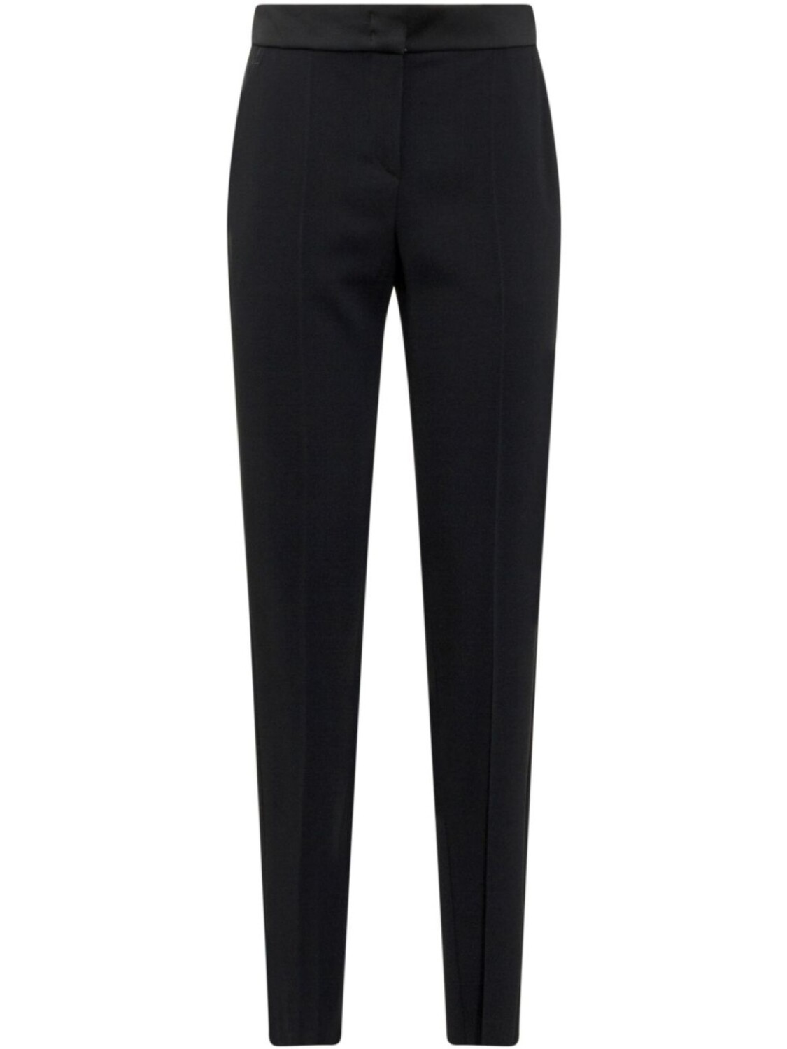 

Зауженные брюки Emporio Armani, черный