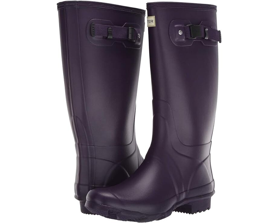 

Ботинки Hunter Huntress Field Boot, цвет Dark Iris