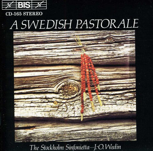 

CD диск Larsson / Atterberg: Swedish Pastorale