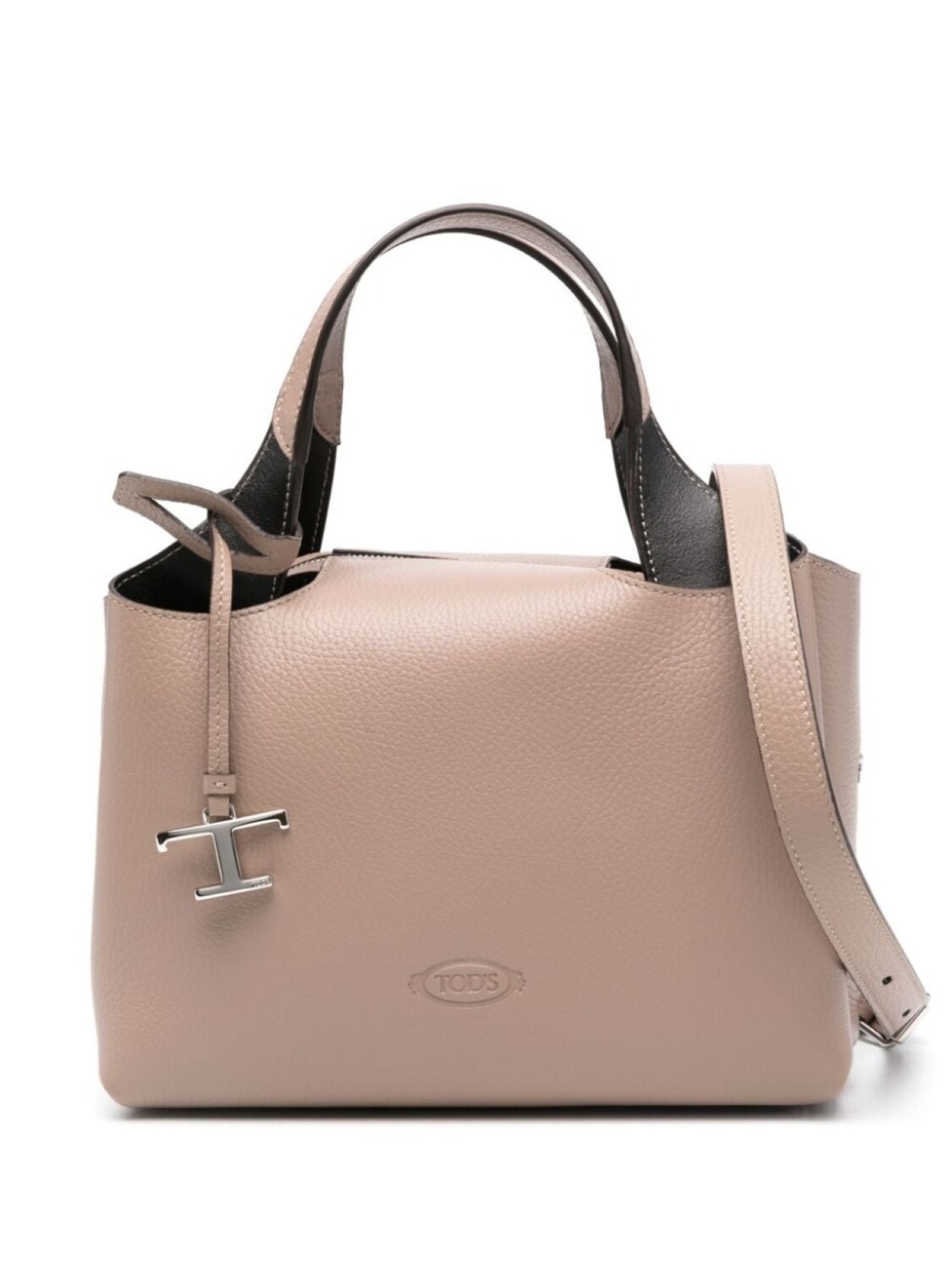 

Tod's сумка-тоут Boston среднего размера, коричневый