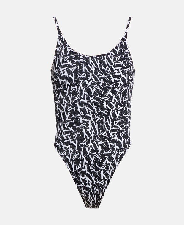 

Купальник Calvin Klein, черный