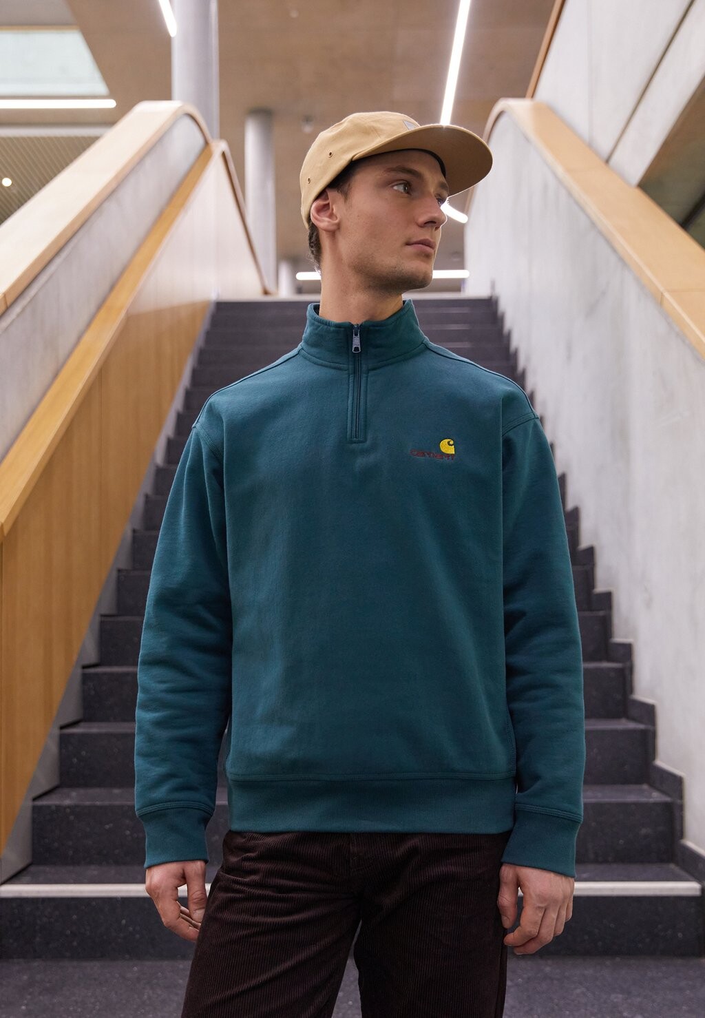 

Толстовка Carhartt WIP