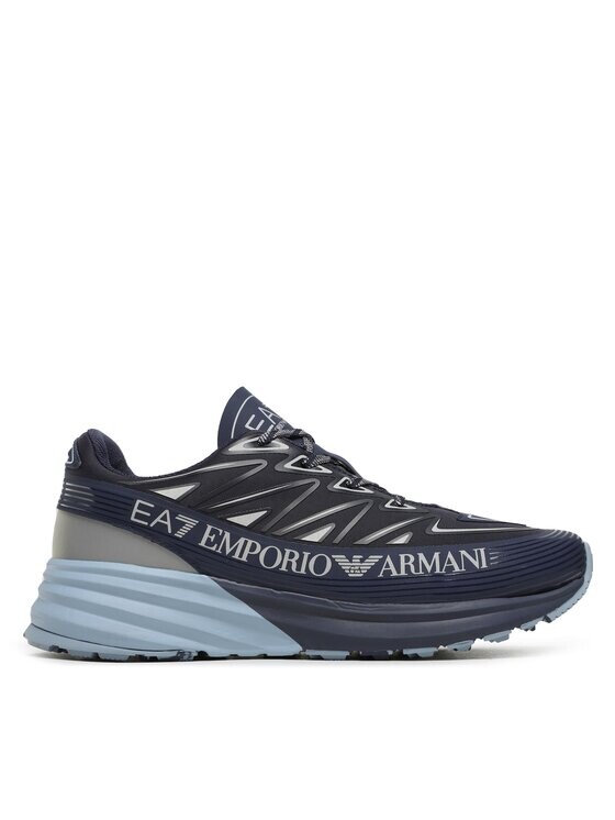 

Кроссовки Ea7 Emporio Armani, черный