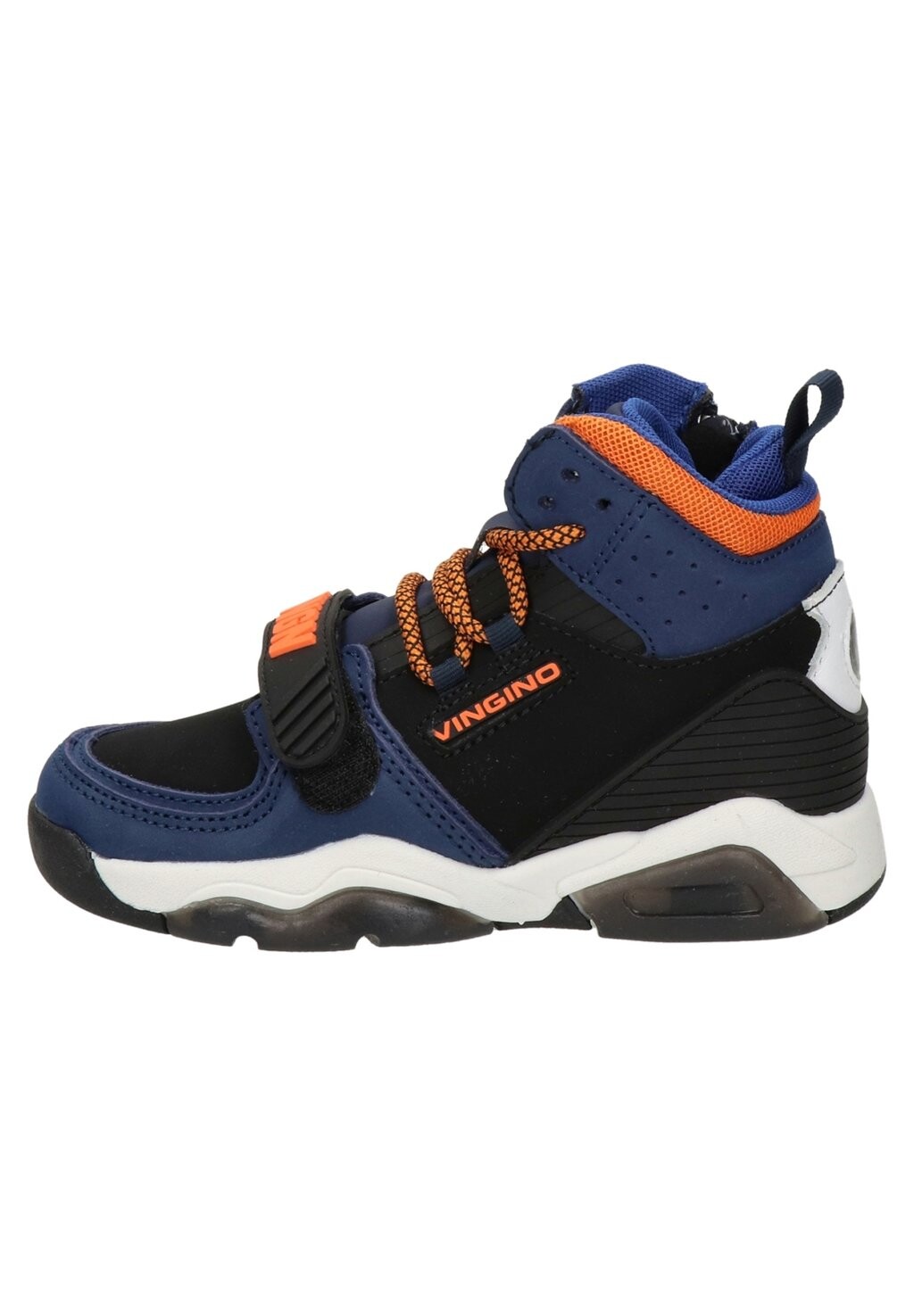 

Высокие кеды RAOUL MID JONGENS Vingino, цвет blauw